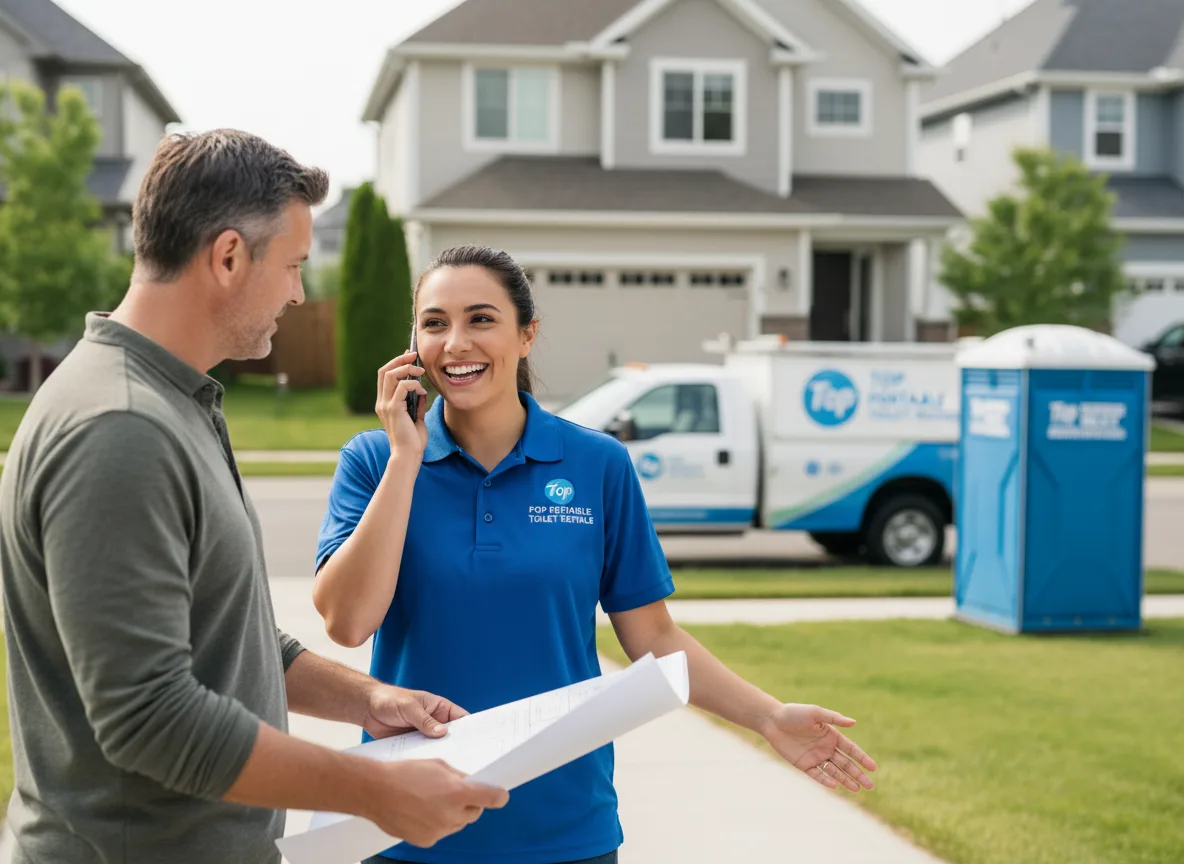 Short Term Porta Potty Rental Latham, OH FAQs